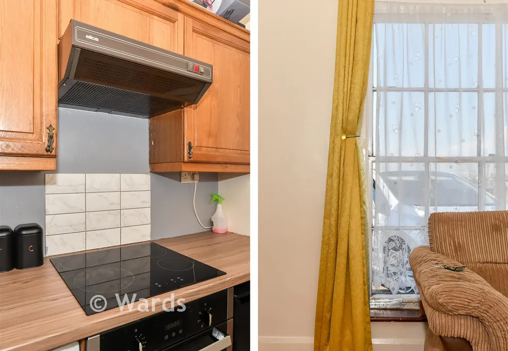 Internal Lifestyle Photograph - West Street, Queenborough, Kent - Wards of Kent