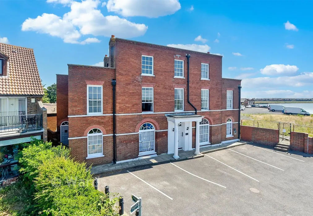 External (Web) - West Street, Queenborough, Kent - Wards of Kent