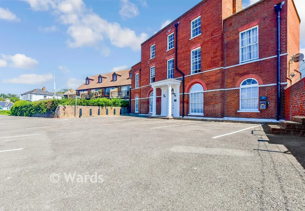 Driveway/Parking - West Street, Queenborough, Kent - Wards of Kent