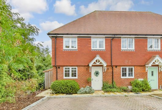 Beckett Gardens, Faversham, Kent - Wards of Kent