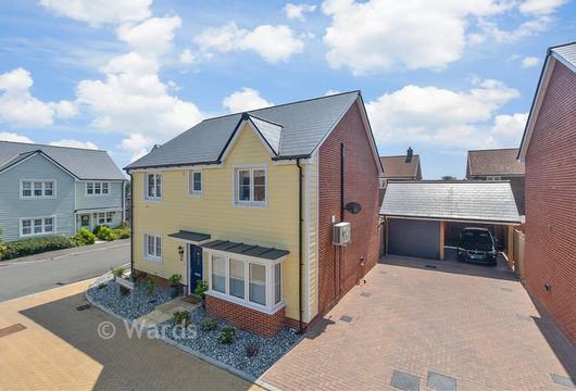 Turnstone Place, Sevington, Kent - Wards of Kent