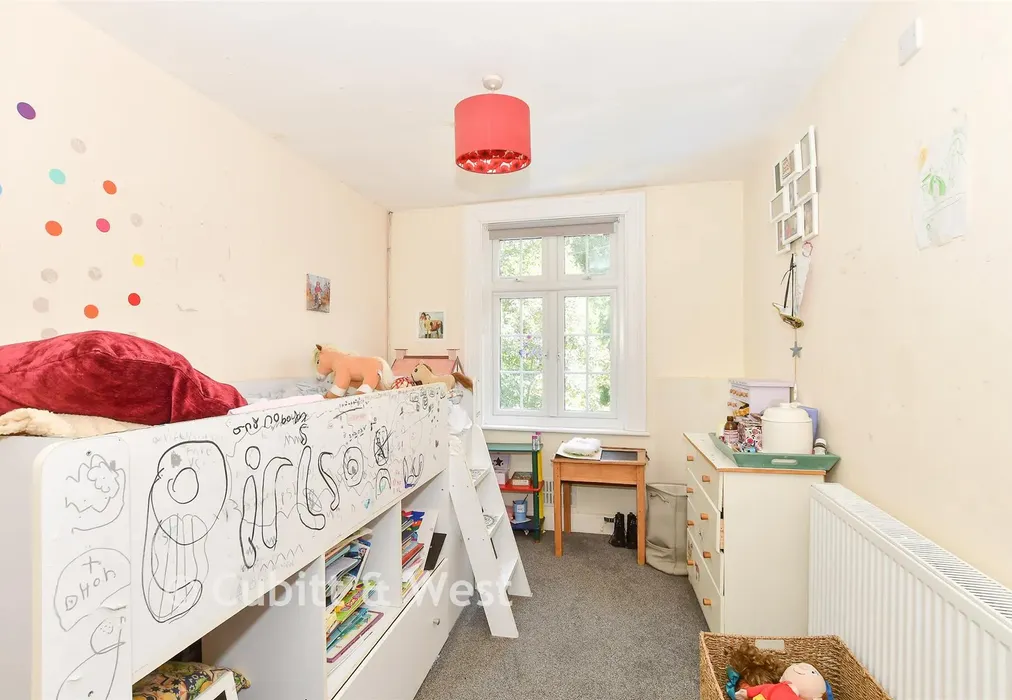 Bedroom 3 - Cuckfield Lane, Warninglid, West Sussex - Wards of Kent