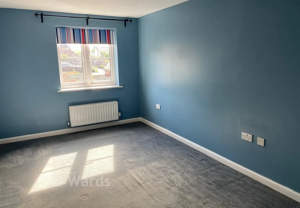 Bedroom 1 - Greystones, Willesborough, Ashford, Kent - Wards of Kent