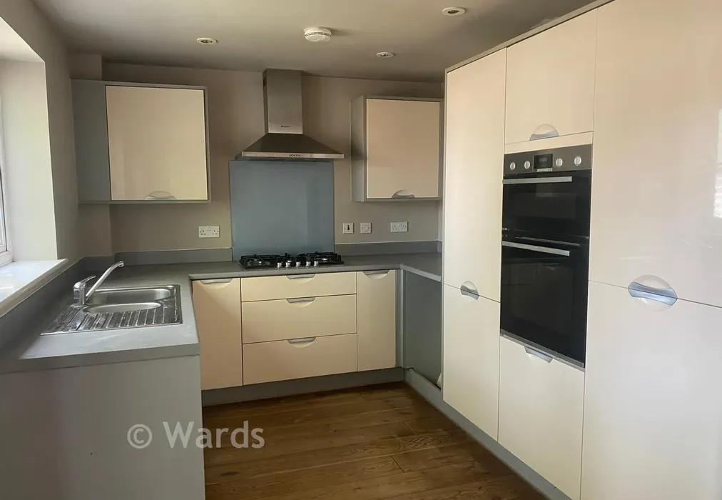 Kitchen - Greystones, Willesborough, Ashford, Kent - Wards of Kent