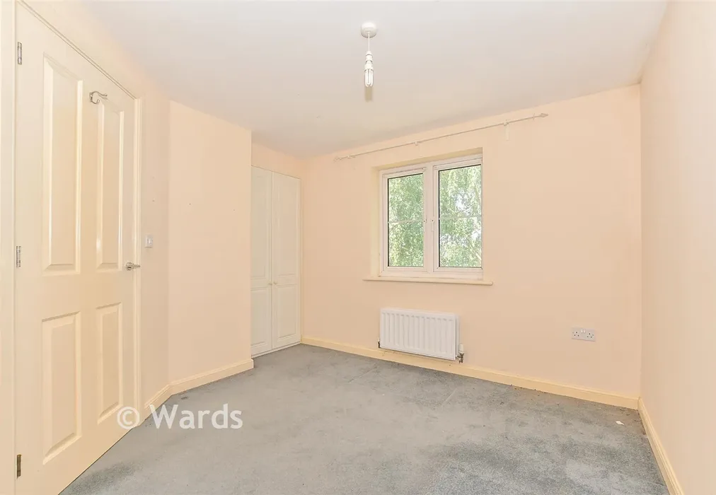 Bedroom 3 - Greystones, Willesborough, Ashford, Kent - Wards of Kent