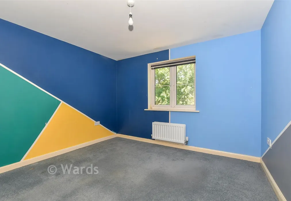 Bedroom 2 - Greystones, Willesborough, Ashford, Kent - Wards of Kent