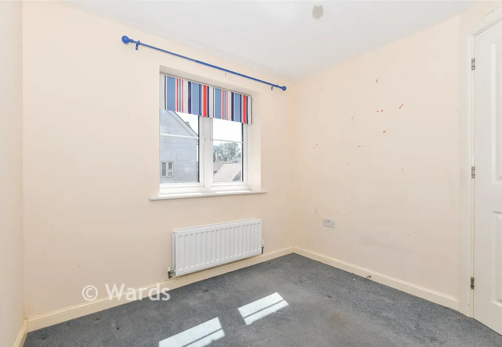Bedroom 4 - Greystones, Willesborough, Ashford, Kent - Wards of Kent