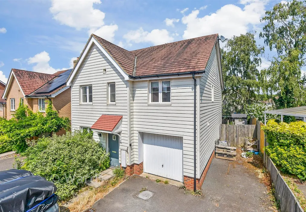 External (Web) - Greystones, Willesborough, Ashford, Kent - Wards of Kent