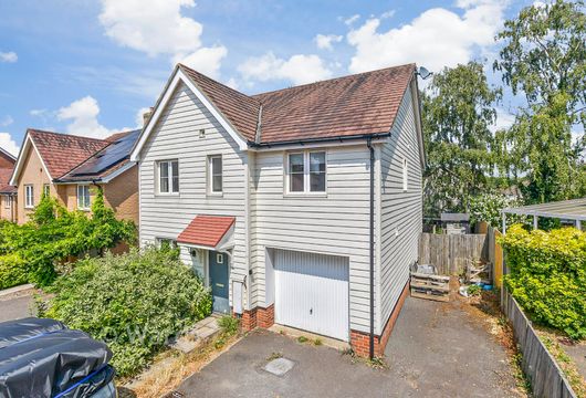 Greystones, Willesborough, Ashford, Kent - Wards of Kent