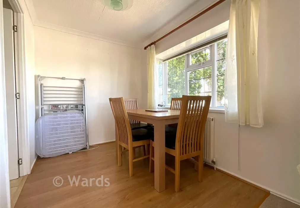 Dining Room - London Road, West Kingsdown, Sevenoaks, Kent - Wards of Kent