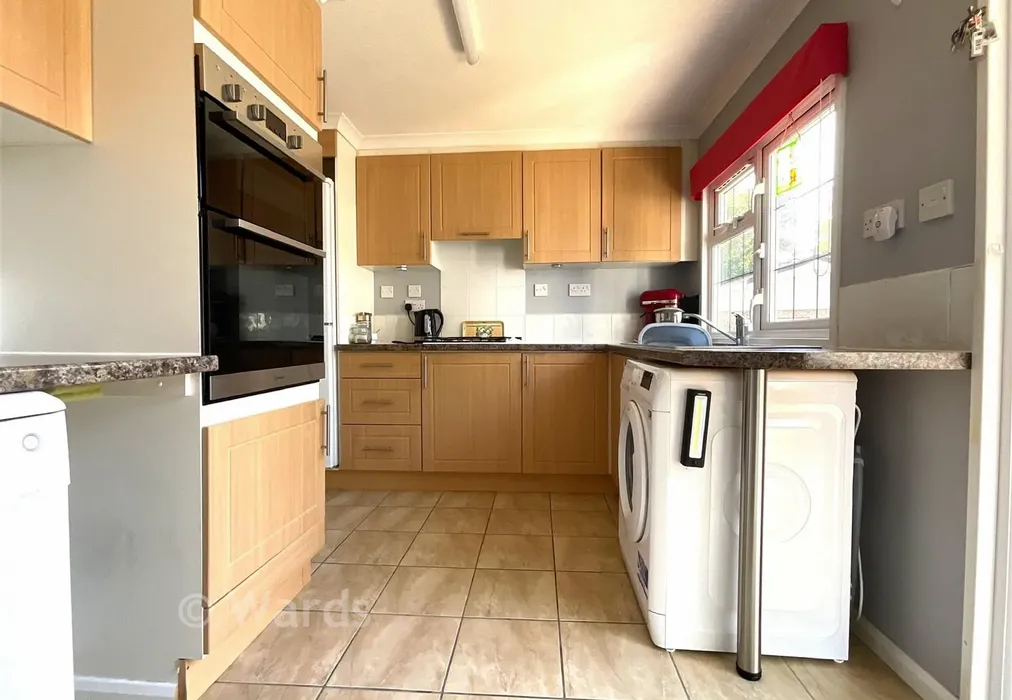 Kitchen - London Road, West Kingsdown, Sevenoaks, Kent - Wards of Kent