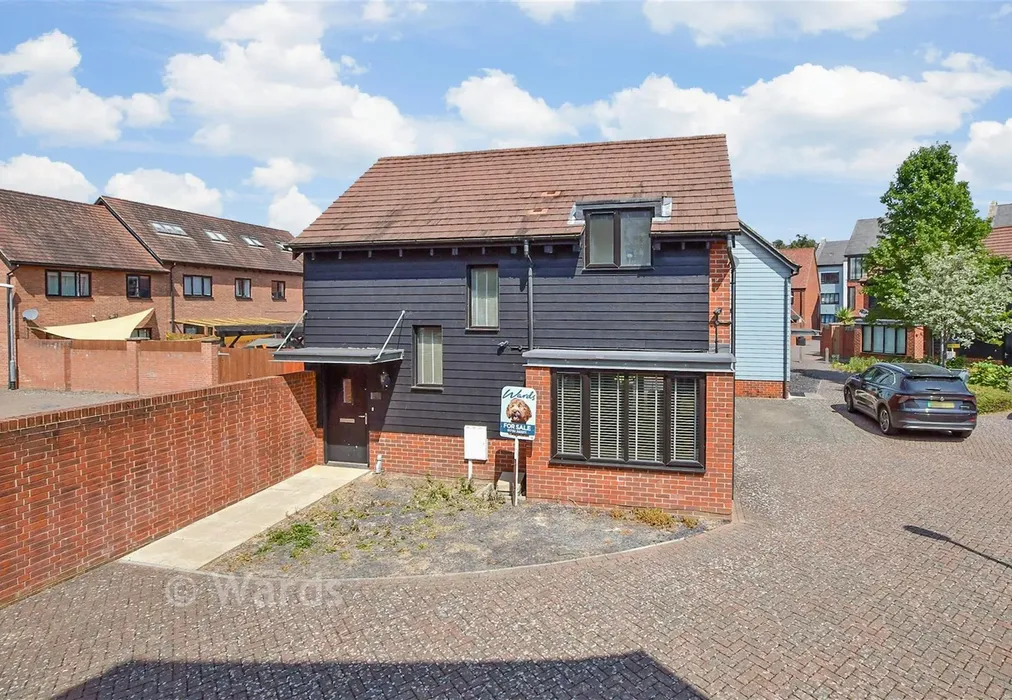 External (Web). - Teddington Drive, West Malling, Kent - Wards of Kent