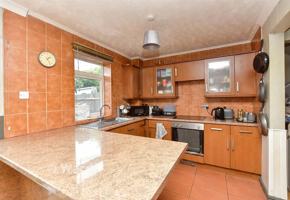 Kitchen/     Diner - Buttermere Close, Gillingham, Kent - Wards of Kent