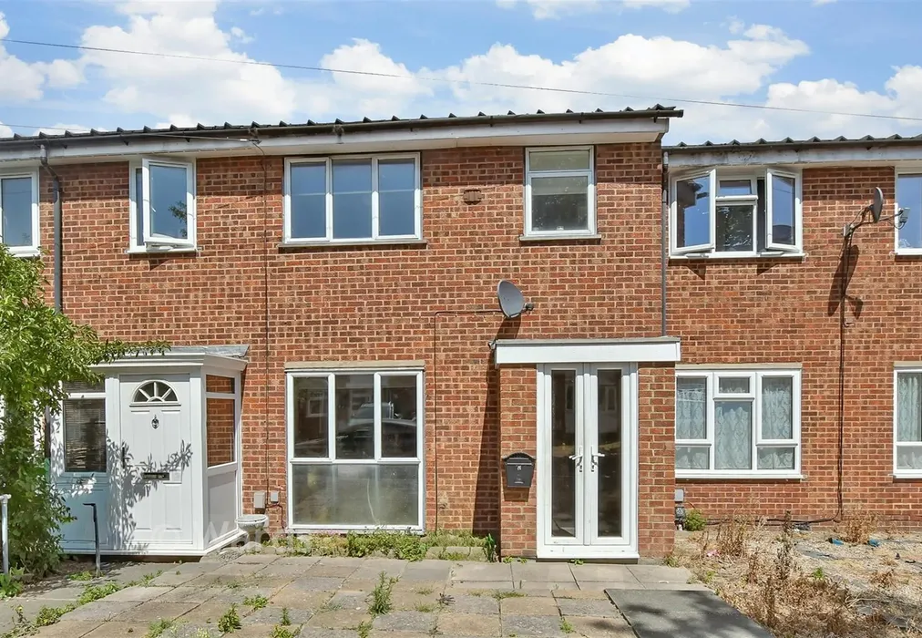 External (Web) - Buttermere Close, Gillingham, Kent - Wards of Kent