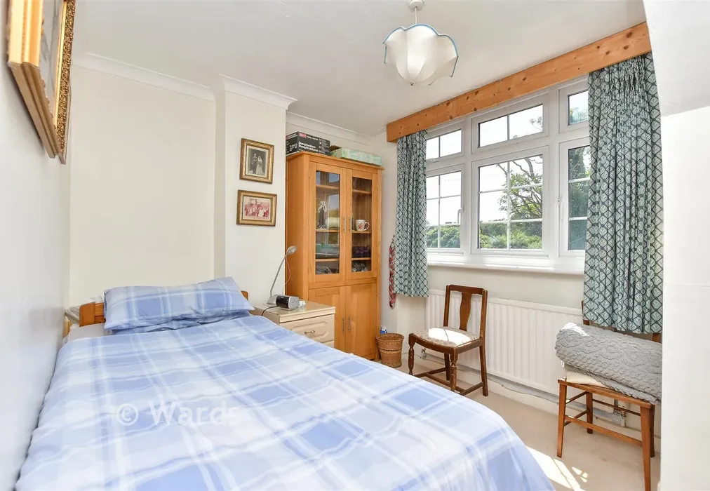 Bedroom 3 - Sterling Road, Sittingbourne, Kent - Wards of Kent