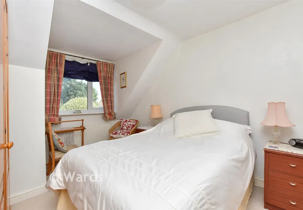 Bedroom 2 - Sterling Road, Sittingbourne, Kent - Wards of Kent