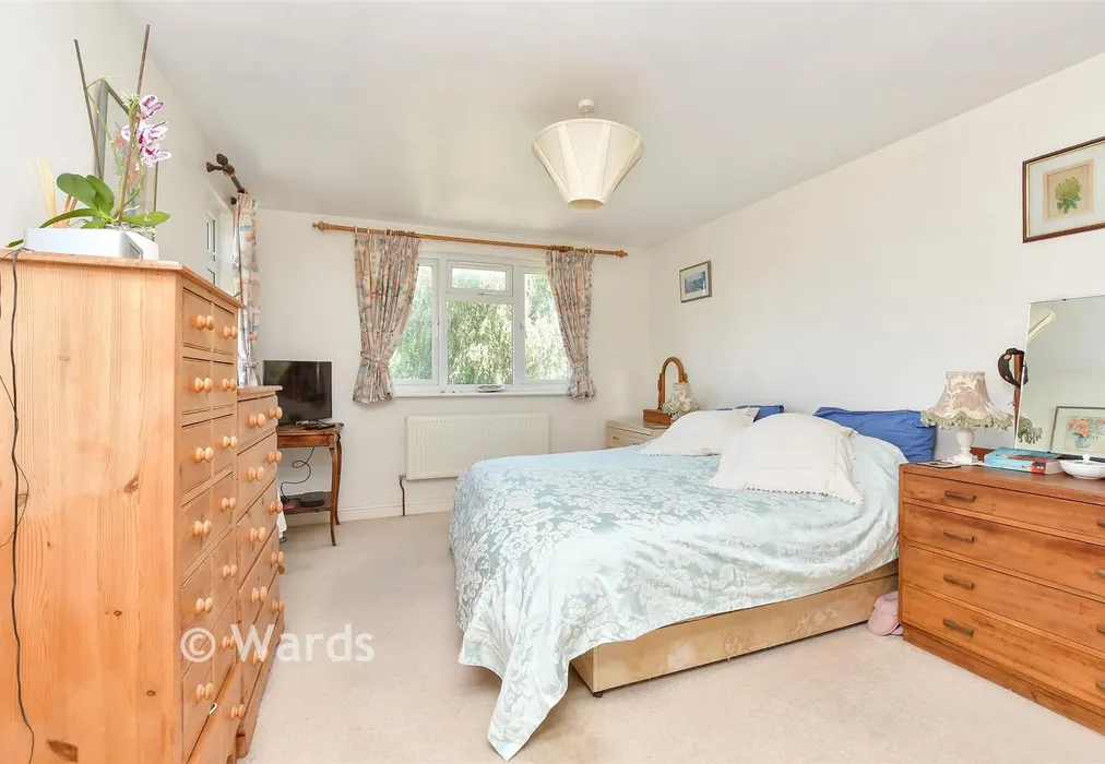 Bedroom 1 - Sterling Road, Sittingbourne, Kent - Wards of Kent