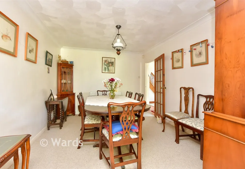 Dining Area - Sterling Road, Sittingbourne, Kent - Wards of Kent