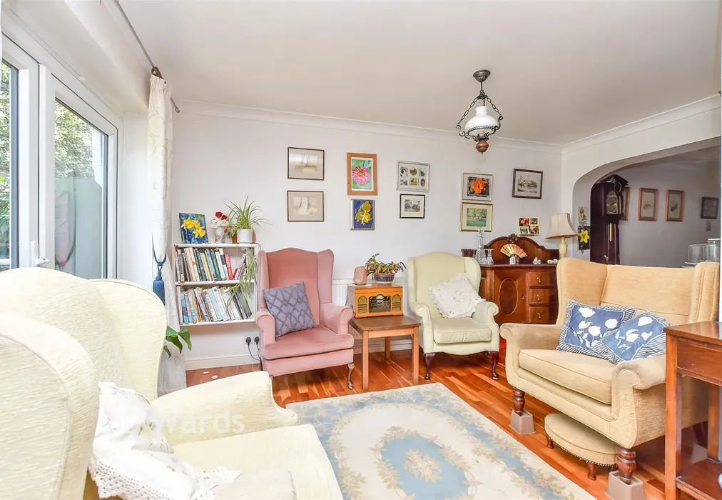 Breakfast/    Sitting Area - Sterling Road, Sittingbourne, Kent - Wards of Kent
