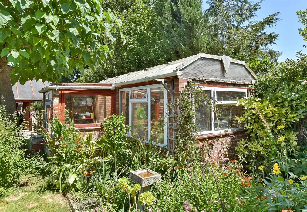 Green House - Sterling Road, Sittingbourne, Kent - Wards of Kent