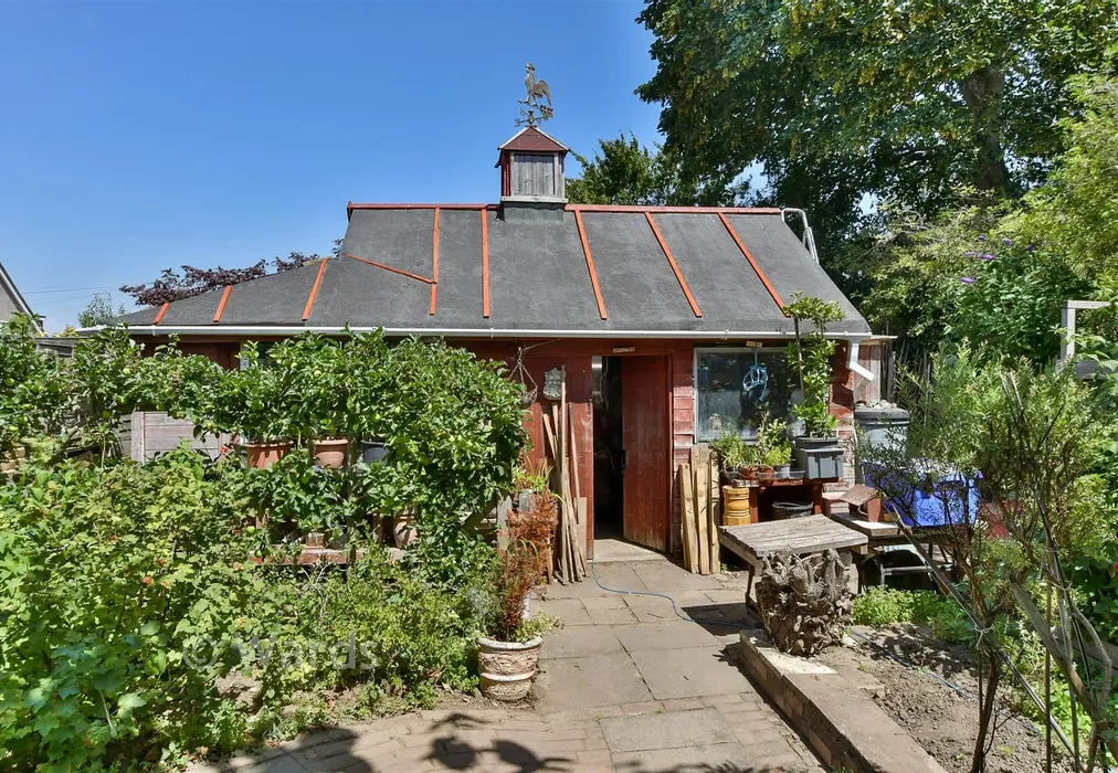 Workshop - Sterling Road, Sittingbourne, Kent - Wards of Kent