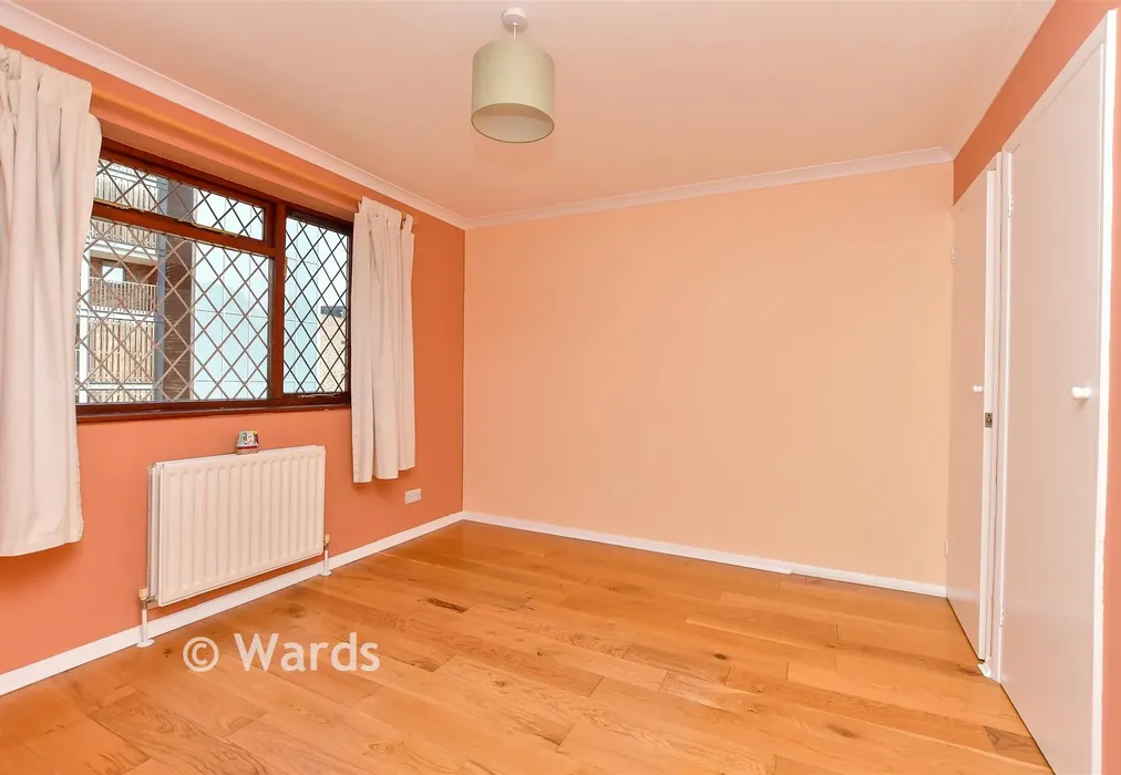 Bedroom - Station Road, Crayford, Kent - Wards of Kent