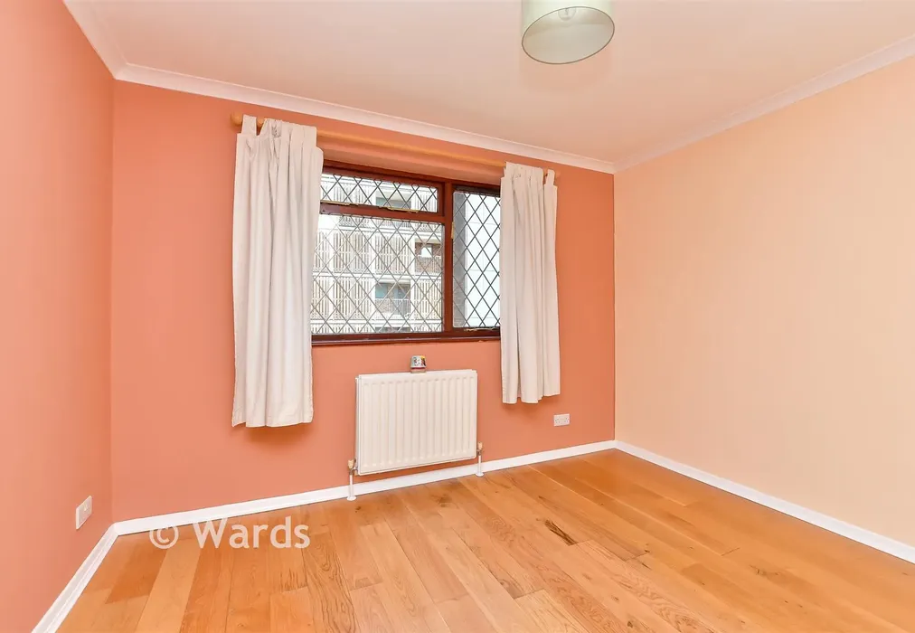 Bedroom - Station Road, Crayford, Kent - Wards of Kent