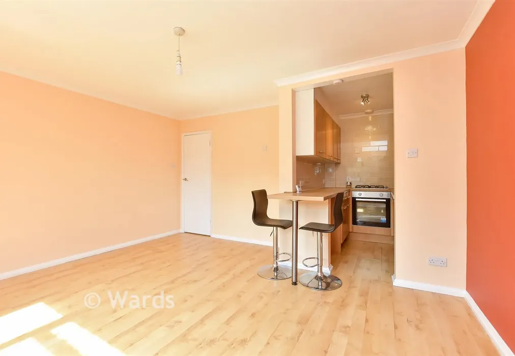 Lounge/Dining Area - Station Road, Crayford, Kent - Wards of Kent