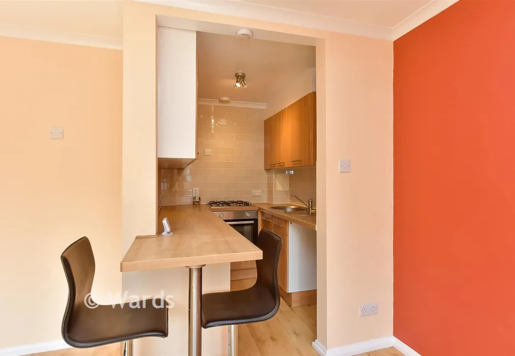 Kitchen - Station Road, Crayford, Kent - Wards of Kent
