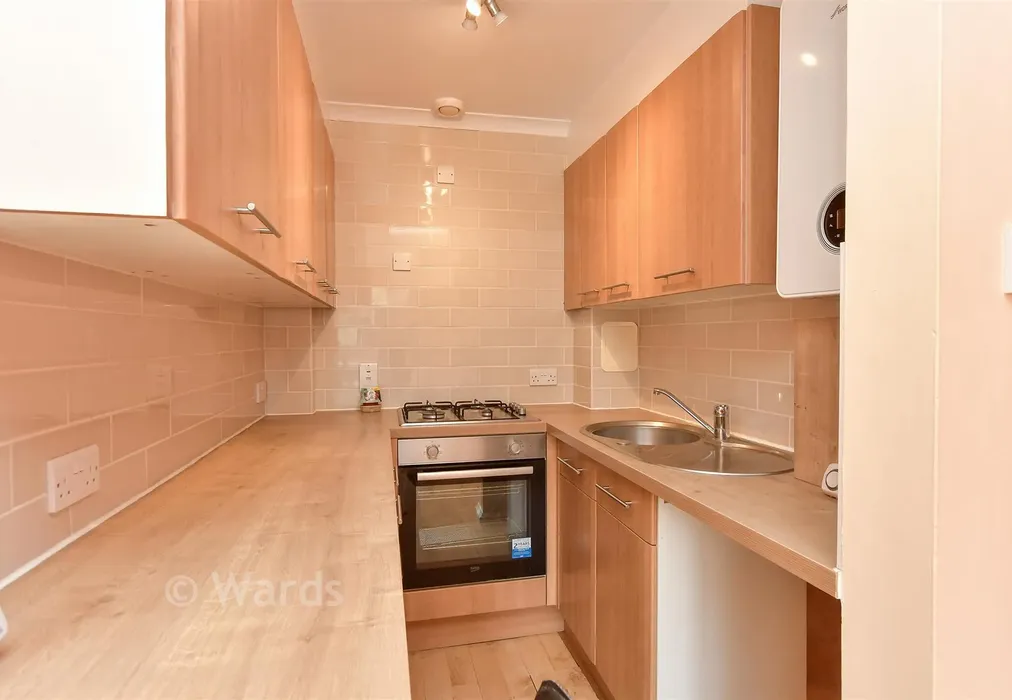 Kitchen - Station Road, Crayford, Kent - Wards of Kent