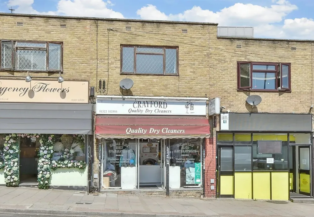 External W - Station Road, Crayford, Kent - Wards of Kent