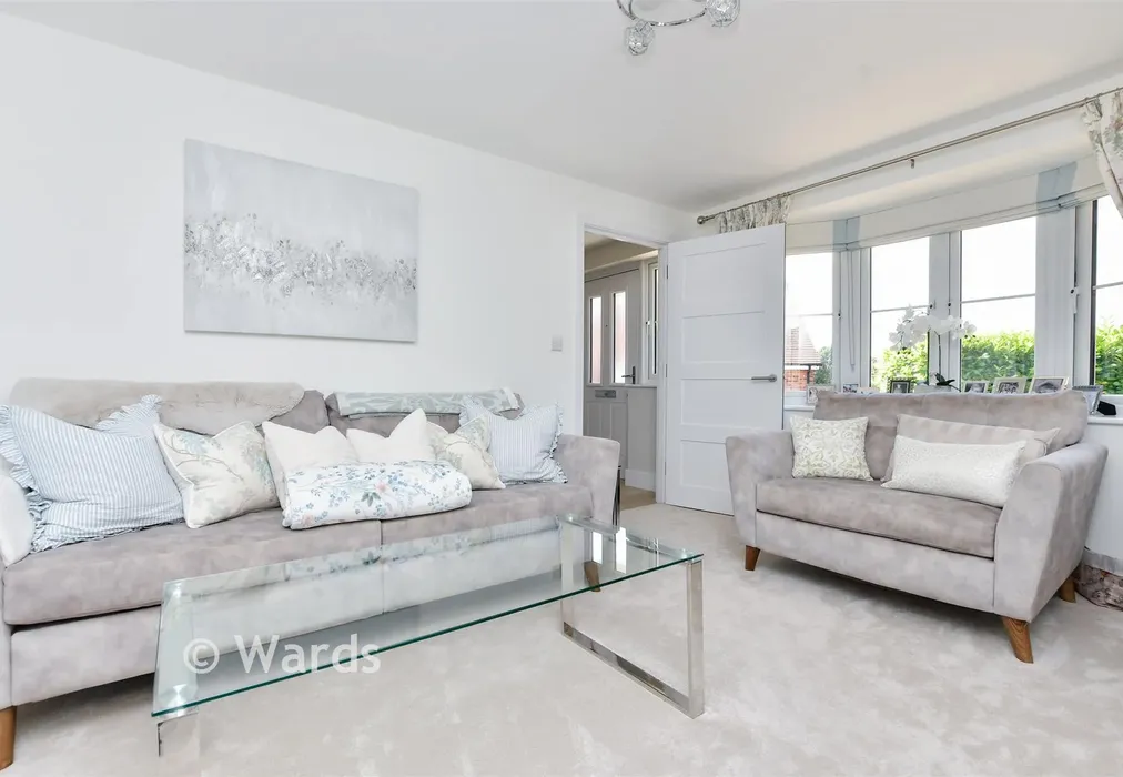 Lounge - Rosemary Gardens, Broadstairs, Kent - Wards of Kent