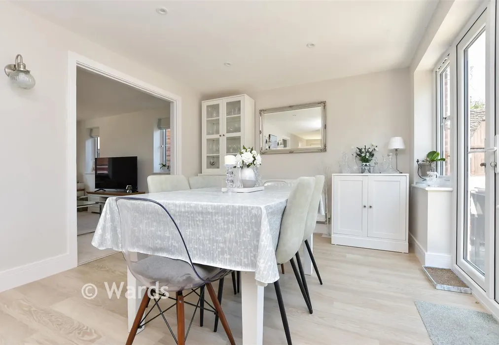 Dining Area - Rosemary Gardens, Broadstairs, Kent - Wards of Kent
