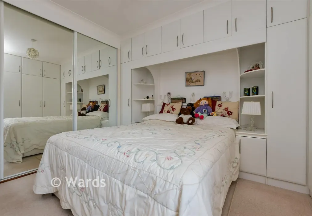 Bedroom 2 - Alpha Road, Birchington, Kent - Wards of Kent
