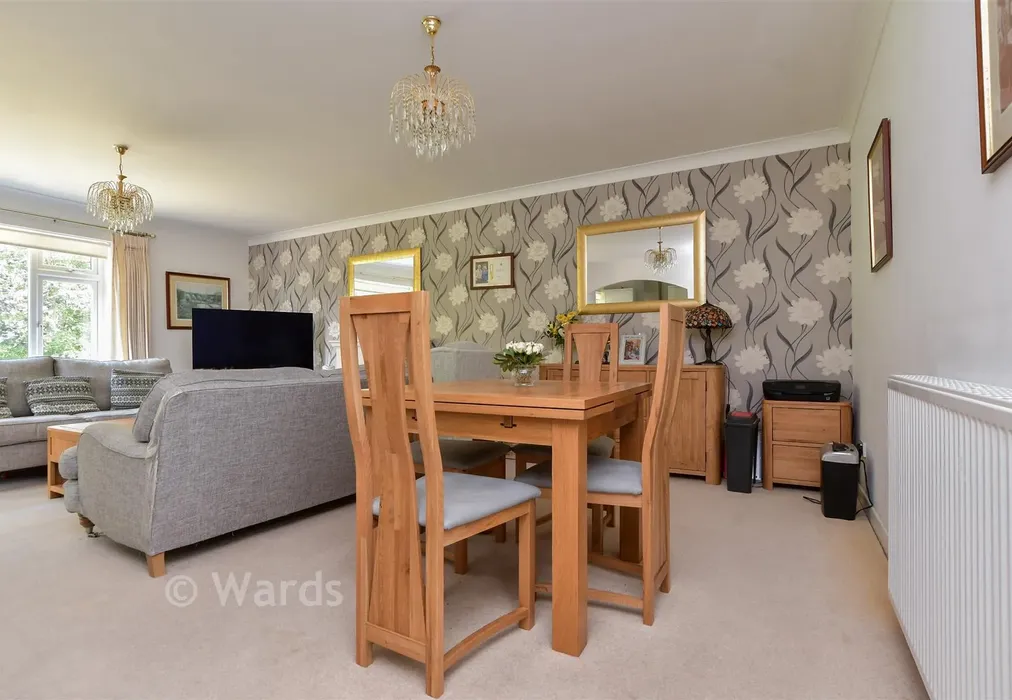 Lounge/Diner - Alpha Road, Birchington, Kent - Wards of Kent