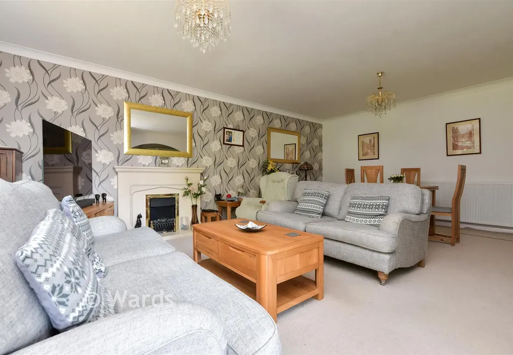 Lounge/Diner - Alpha Road, Birchington, Kent - Wards of Kent
