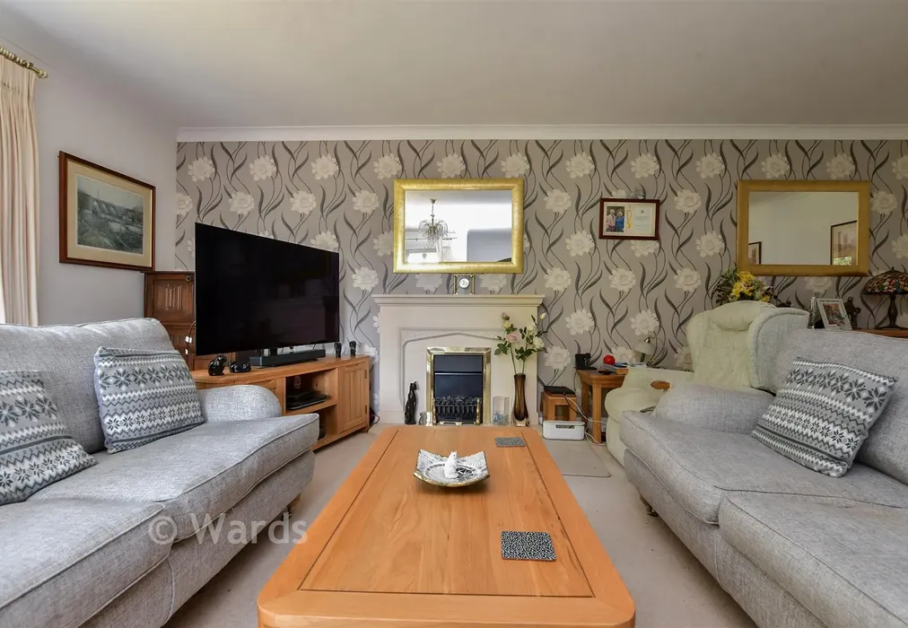Lounge/Diner - Alpha Road, Birchington, Kent - Wards of Kent