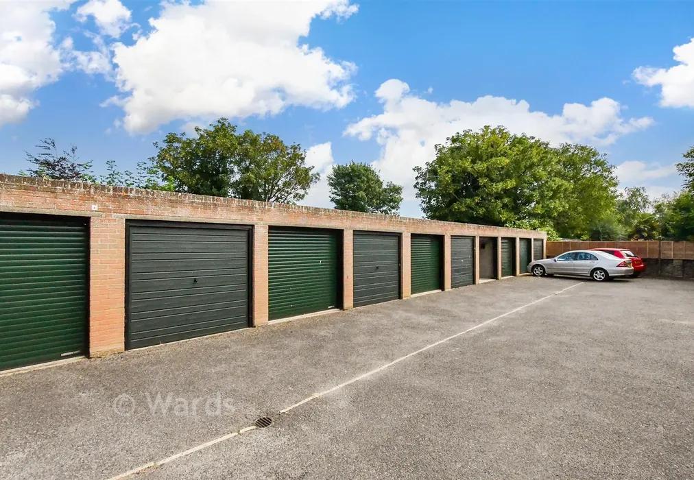 Garage - Alpha Road, Birchington, Kent - Wards of Kent