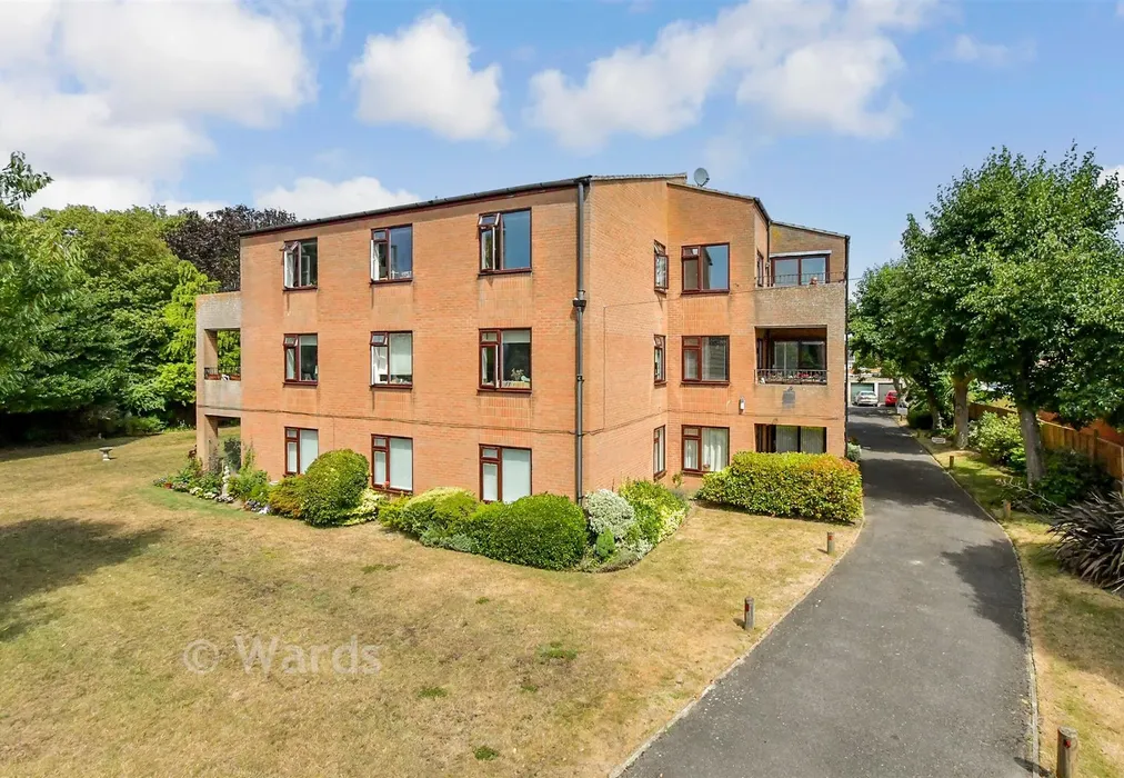 External (Web). - Alpha Road, Birchington, Kent - Wards of Kent