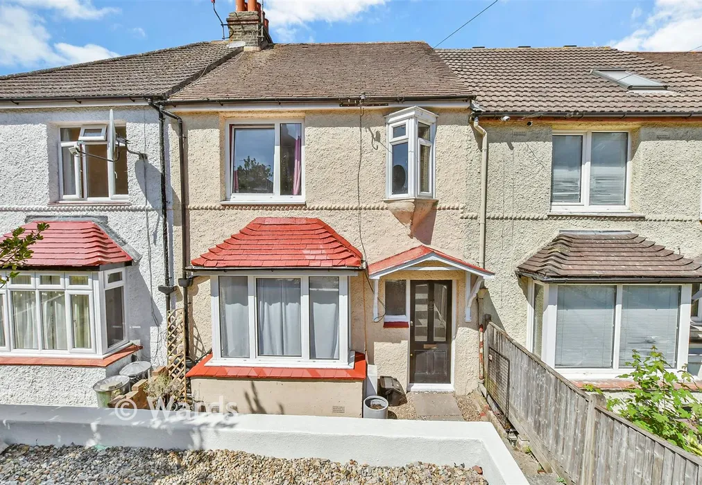 External (Web) - Purbeck Road, Chatham, Kent - Wards of Kent