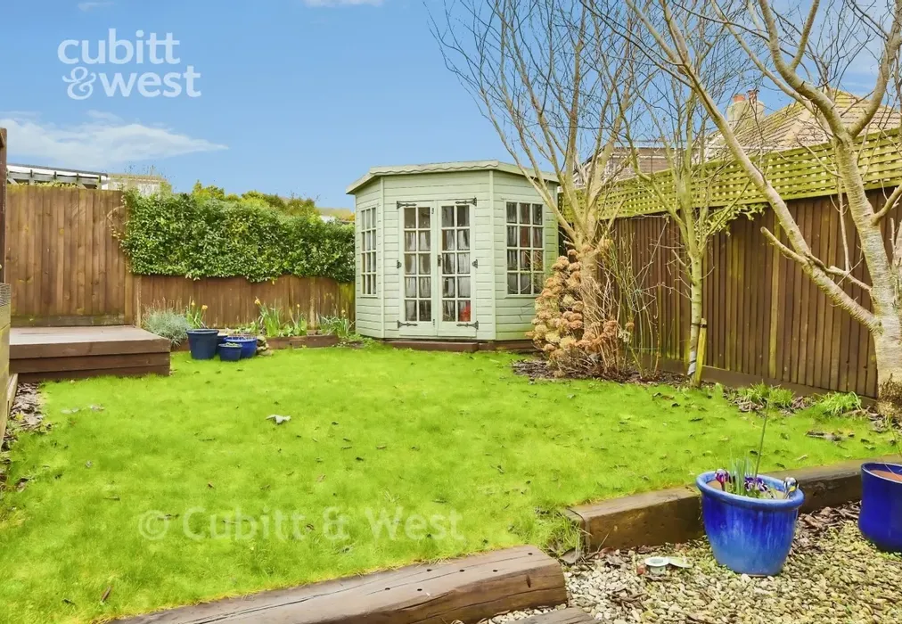 Garden - Mcwilliam Road, Brighton, BN2 - Wards of Kent