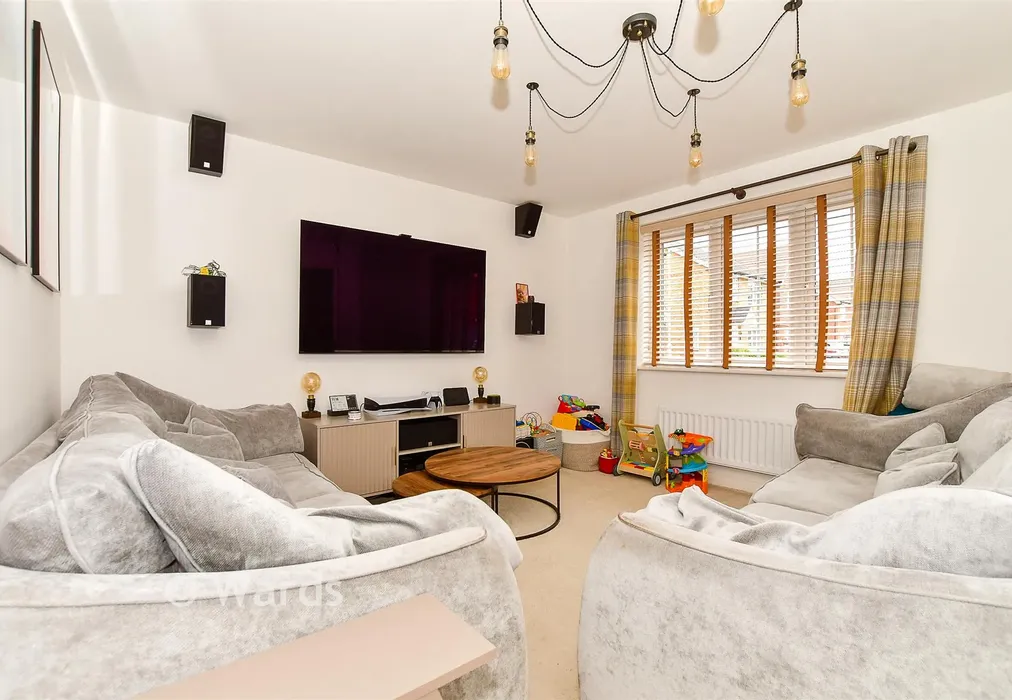 Lounge - Tyler Road, Staplehurst, Kent - Wards of Kent