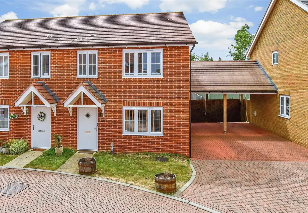 External (Web) - Tyler Road, Staplehurst, Kent - Wards of Kent