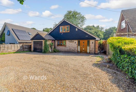 Whitepost Lane, Culverstone, Meopham, Kent - Wards of Kent