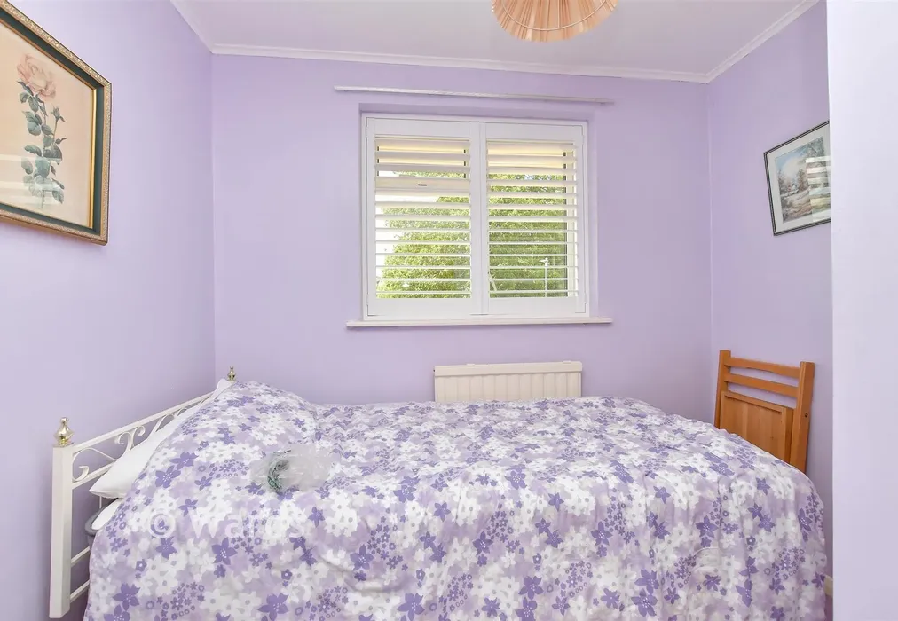 Bedroom 3 - The Beeches, Walderslade, Chatham, Kent - Wards of Kent