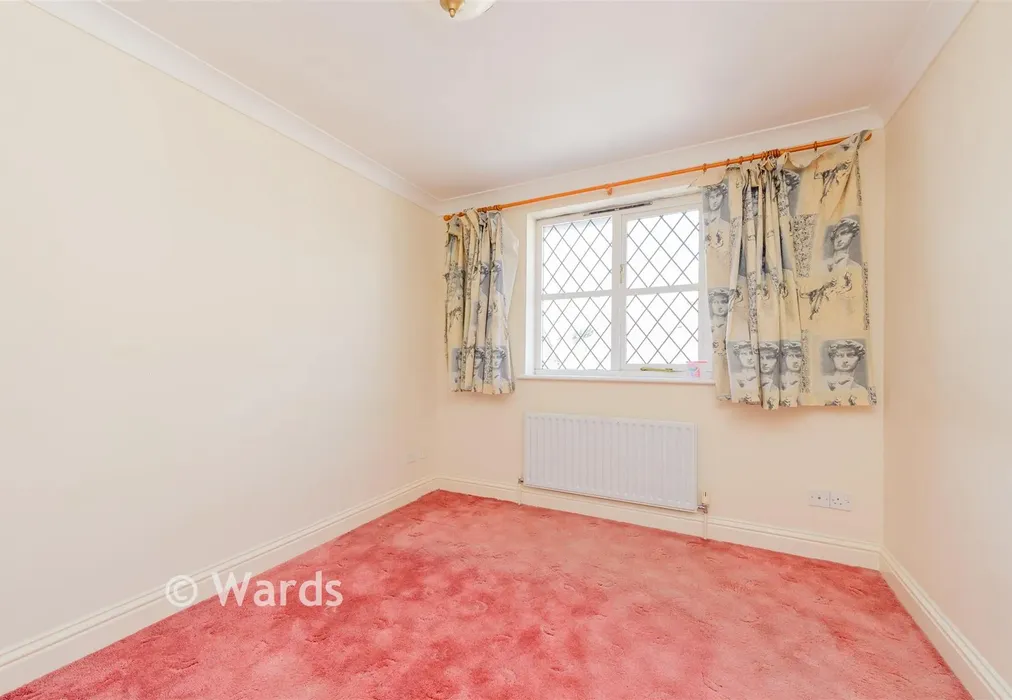 Bedroom - Beresford Road, Upper Gillingham, Kent - Wards of Kent