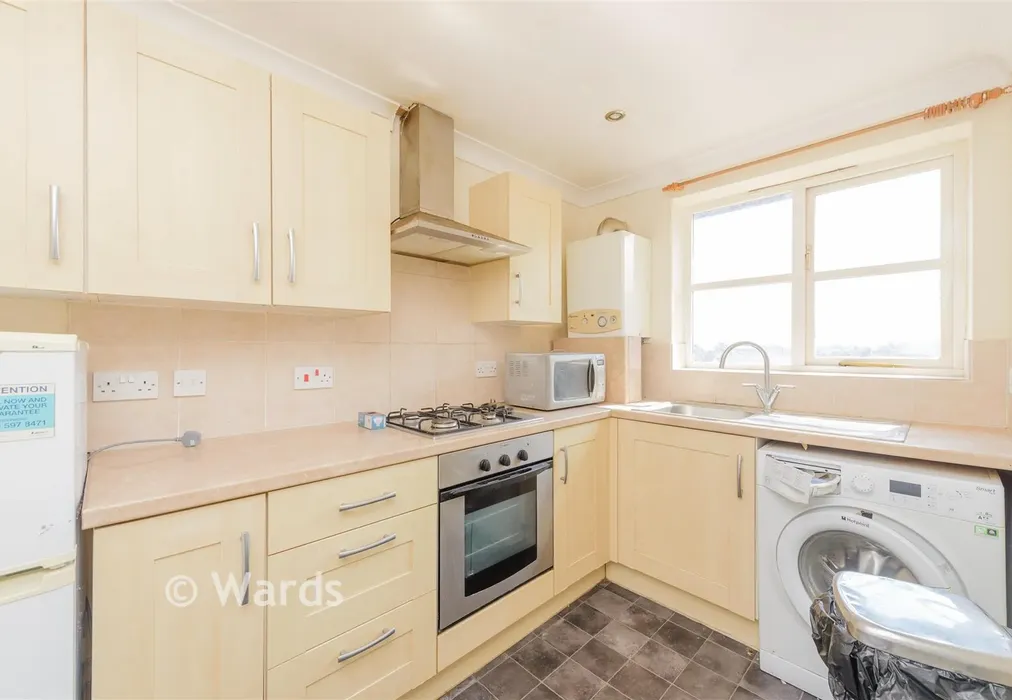 Kitchen - Beresford Road, Upper Gillingham, Kent - Wards of Kent