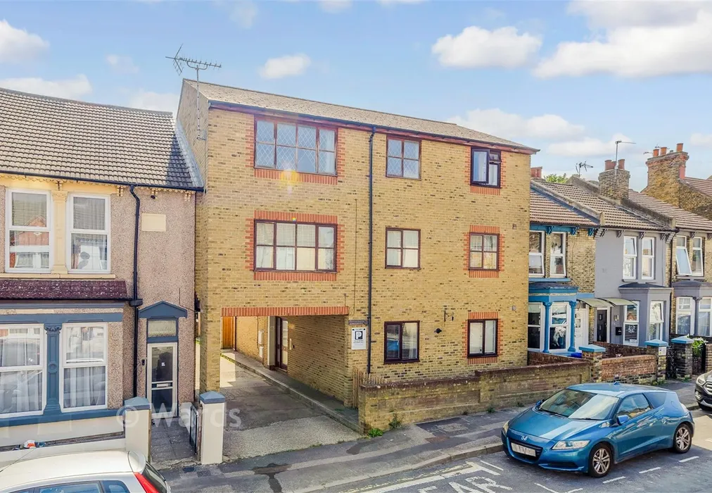 External (Web) - Beresford Road, Upper Gillingham, Kent - Wards of Kent