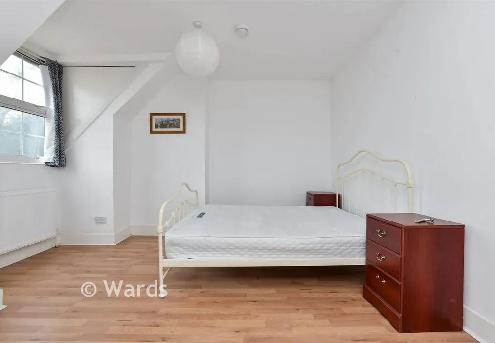 Bedroom 3 - Queens Road, Broadstairs, Kent - Wards of Kent