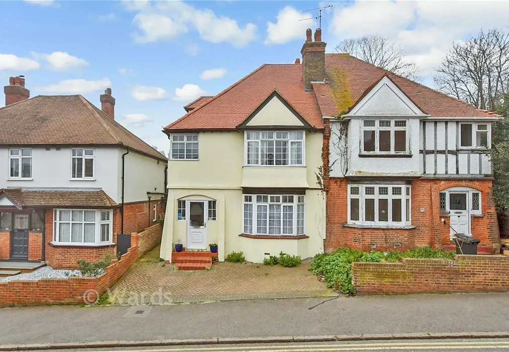 Front...(Web) - Queens Road, Broadstairs, Kent - Wards of Kent